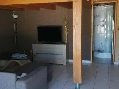 Maisonnette Piscine En été Appartamento Pia