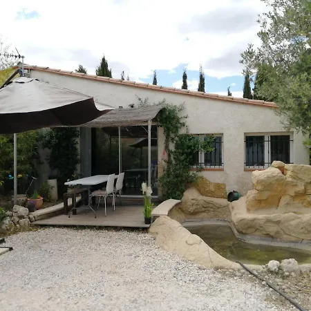 Maisonnette Piscine En été Appartamento